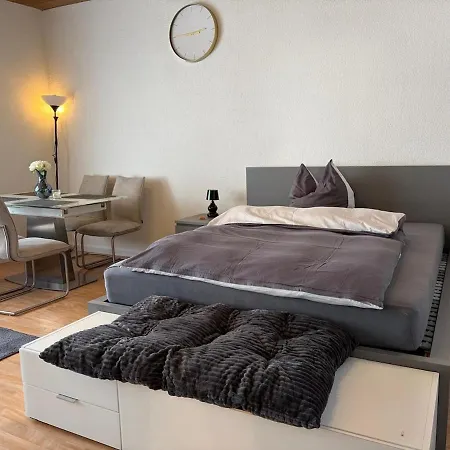 Gemuetliches Iller Nest 4 Personen Privater Eingang Altenstadt (Swabia)