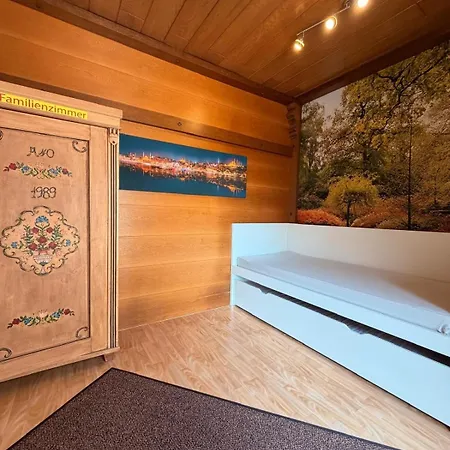 Apartmán Gemuetliches Iller Nest 4 Personen Privater Eingang *