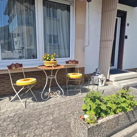 Gemuetliches Iller Nest 4 Personen Privater Eingang Apartmán