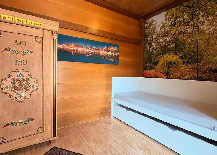 아파트 Gemuetliches Iller Nest 4 Personen Privater Eingang *